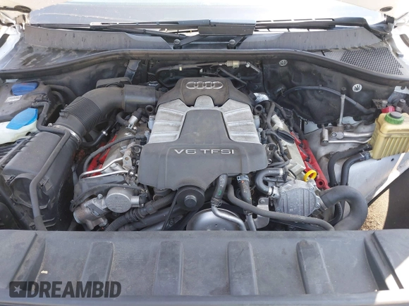 2014 Audi Q7 Premium Plus with VIN WA1LGAFE3ED021002, listed as a IAAI auction lot 42769562 with 82,118 mi miles and . Bid and sale history available at DreamBid. Image 10.