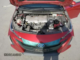 2017 Toyota Prius Plus z VIN JTDKARFP8H3004323, wystawiony jako Copart lot #53417205 z przebiegiem 81 696 mil mil oraz Szkoda całkowita • Salvage title. Historia ofert i sprzedaży dostępna na DreamBid. Obrazek 11.