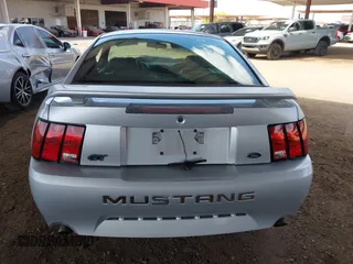 2001 Ford Mustang GT Deluxe z VIN 1FAFP42X11F210649, wystawiony jako IAAI lot #42052467 z przebiegiem 140 675 mil mil oraz . Historia ofert i sprzedaży dostępna na DreamBid. Obrazek 17.
