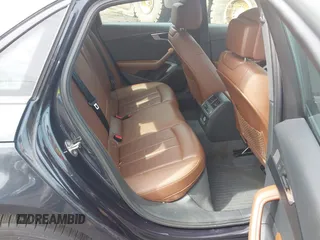 2018 Audi A4 Premium with VIN WAUDNAF4XJA060752, listed as a IAAI auction lot 41729912 with 132,165 mi miles. Bid and sale history available at carsss.com. Image 8.