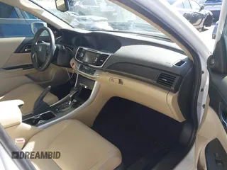 2015 Honda Accord EX-L с VIN 1HGCR6F55FA004767, выставлен на аукционе IAAI как лот 41312588 с пробегом 226 583 миль миль и . История ставок и продаж доступна на DreamBid. Изображение 5.