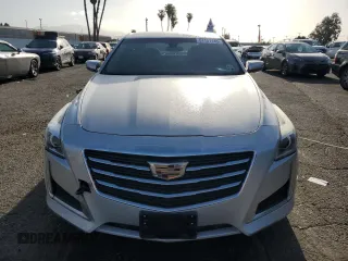 2015 Cadillac CTS RWD z VIN 1G6AP5SX0F0144019, wystawiony jako Copart lot #51157145 z przebiegiem 112 116 mil mil oraz Szkody całkowita. Historia ofert i sprzedaży dostępna na DreamBid. Obrazek 5.