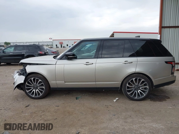 2019 Land Rover Range Rover HSE с VIN SALGS2SV2KA550061, выставлен на аукционе IAAI как лот 42257187 с пробегом 73 536 миль миль и . История ставок и продаж доступна на DreamBid. Изображение 14.