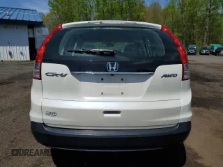 2013 Honda CR-V LX with VIN 5J6RM4H31DL057887, listed as a Copart auction lot 55720285 with 104,656 mi miles and Salvage Title. Bid and sale history available at DreamBid. Image 6.