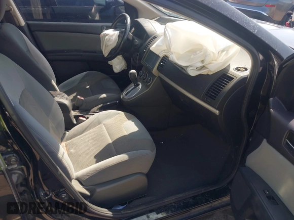2011 Nissan Sentra SL with VIN 3N1AB6AP4BL695766, listed as a IAAI auction lot 42497617 with 130,289 mi miles and . Bid and sale history available at DreamBid. Image 5.
