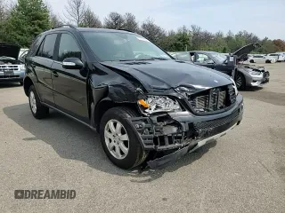 2007 Mercedes-Benz M 320 CDI with VIN 4JGBB22E27A213264, listed as a Copart auction lot 65438044 with Not Provided miles and Salvage Title. Bid and sale history available at carsss.com. Image 11.