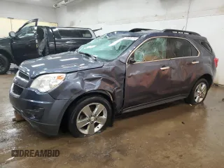 2014 Chevrolet Equinox LT with VIN 2GNALBEK2E6240920, listed as a Copart auction lot 86830724 with 146,023 mi miles and Clean Title. Bid and sale history available at carsss.com. Image 1.