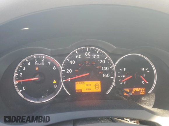 2012 Nissan Altima S with VIN 1N4AL2AP1CC104797, listed as a Copart auction lot 88519625 with 128,244 mi miles and Salvage Title. Bid and sale history available at DreamBid. Image 9.