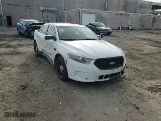 2017 Ford Police Interceptor Sedan with VIN 1FAHP2MK5HG103834, listed as a Copart auction lot 43126085 with 190,106 mi miles and Salvage Title. Bid and sale history available at carsss.com. Image 10.