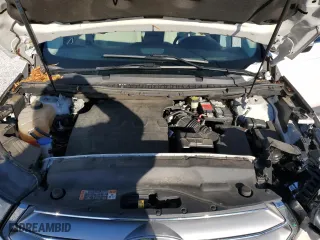 2017 Ford Edge Titanium with VIN 2FMPK3K81HBB02376, listed as a Copart auction lot 83422534 with 122,899 mi miles and Salvage Title. Bid and sale history available at carsss.com. Image 12.