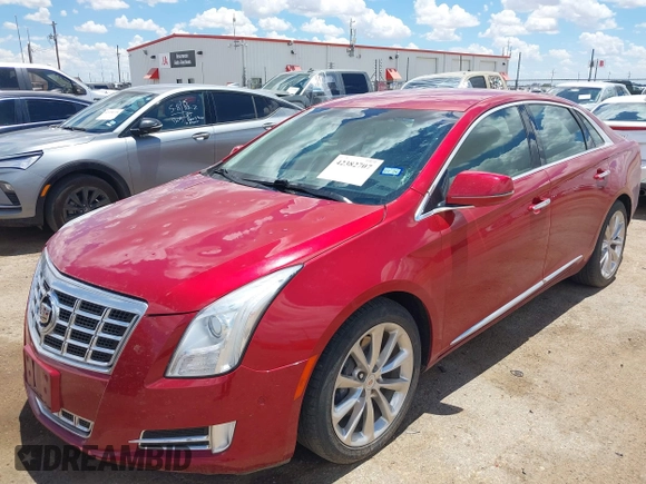 2014 Cadillac XTS Luxury с VIN 2G61M5S38E9293417, выставлен на аукционе IAAI как лот 42382707 с пробегом 122 784 миль миль и . История ставок и продаж доступна на DreamBid. Изображение 17.