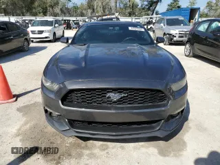 2017 Ford Mustang EcoBoost with VIN 1FA6P8TH9H5249293, listed as a Copart auction lot 44926865 with 146,917 mi miles and Salvage title. Bid and sale history available at DreamBid. Image 5.