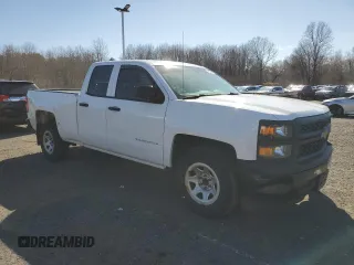 2015 Chevrolet Silverado 1500 LS with VIN 1GCRCPEH3FZ342360, listed as a Copart auction lot 49089975 with 192,390 mi miles and Clean Title. Bid and sale history available at DreamBid. Image 4.