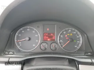 2009 Volkswagen Jetta SE z VIN 3VWRZ71K89M062050, wystawiony jako Copart lot #83973194 z przebiegiem 48 996 mil mil oraz Szkoda całkowita • Salvage title. Historia ofert i sprzedaży dostępna na DreamBid. Obrazek 9.
