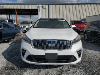 2019 Kia Sorento SX Limited with VIN 5XYPKDA57KG445598, listed as a Copart auction lot 85339084 with 14,613 mi miles and Non Repairable. Bid and sale history available at carsss.com. Image 5.