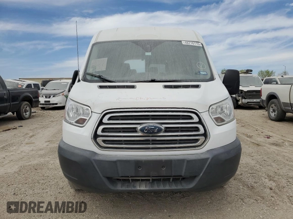 2017 Ford Transit XL с VIN 1FBAX2CM2HKB26133, выставлен на аукционе Copart как лот 48718115 с пробегом 174 867 миль миль и Списание • Salvage title. История ставок и продаж доступна на DreamBid. Изображение 5.