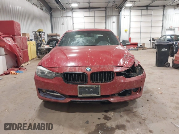 2014 BMW 3 Series 328d xDrive with VIN WBA3D5C52EKX99245, listed as a IAAI auction lot 41003734 with 173,483 mi miles and . Bid and sale history available at DreamBid. Image 12.