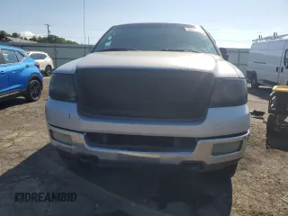 2004 Ford F-150 XLT with VIN 1FTRW14W44KB70852, listed as a Copart auction lot 65560045 with Not provided miles and Clean title. Bid and sale history available at DreamBid. Image 5.