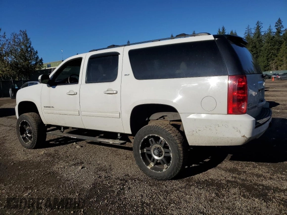 2012 GMC Yukon XL SLT with VIN 1GKS2KE78CR181051, listed as a Copart auction lot 42367155 with 204,389 mi miles and Salvage Title. Bid and sale history available at carsss.com. Image 2.
