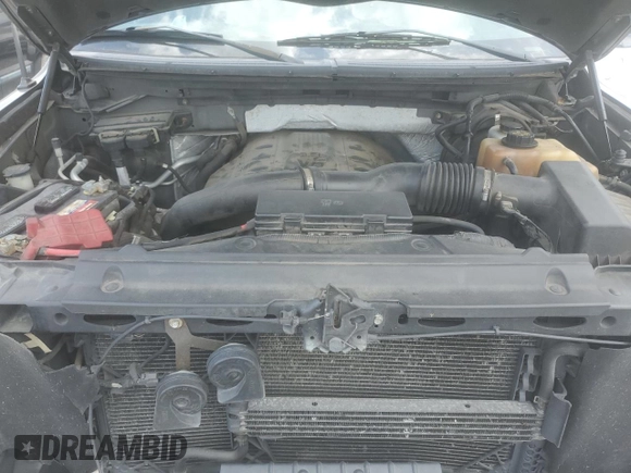 2011 Ford F-150 XL with VIN 1FTFX1ET3BFB15688, listed as a Copart auction lot 63249505 with 202,267 mi miles and Clean title. Bid and sale history available at DreamBid. Image 11.