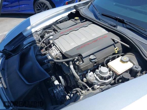 2016 Chevrolet Corvette 1LT with VIN 1G1YA2D79G5117648, listed as a IAAI auction lot 42301056 with 31,977 mi miles and . Bid and sale history available at DreamBid. Image 10.