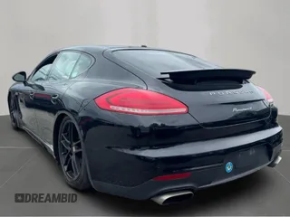 2016 Porsche Panamera 4 с VIN WP0AA2A71GL000493, выставлен на аукционе Copart как лот 61692925 с пробегом 84 384 миль миль и Чистый • Clean title. История ставок и продаж доступна на DreamBid. Изображение 3.