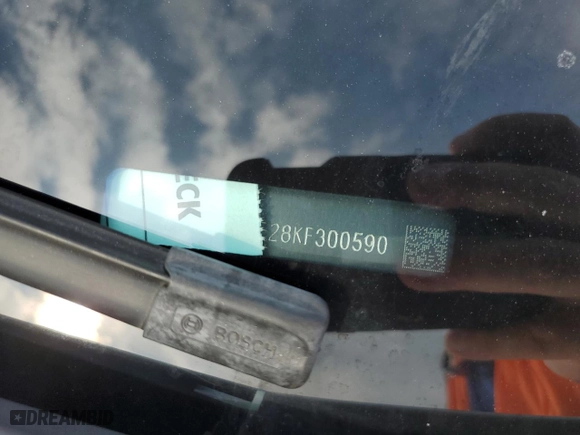 2019 Tesla Model S 75D with VIN 5YJSA1E28KF300590, listed as a Copart auction lot 71572214 with NaN miles and Salvage Title. Bid and sale history available at carsss.com. Image 12.