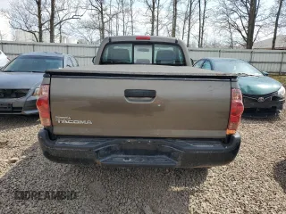 2012 Toyota Tacoma with VIN 5TFPX4ENXCX012318, listed as a Copart auction lot 54475525 with 238,240 mi miles and Clean Title. Bid and sale history available at DreamBid. Image 6.