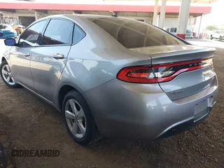 2015 Dodge Dart SXT with VIN 1C3CDFBB0FD140705, listed as a IAAI auction lot 42487687 with 156,645 mi miles and . Bid and sale history available at DreamBid. Image 3.