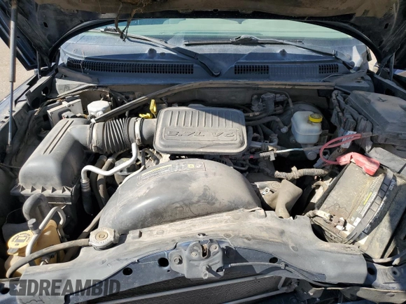 2006 Dodge Dakota SLT z VIN 1D7HW48K26S704816, wystawiony jako Copart lot #56071985 z przebiegiem 105 189 mil mil oraz Szkoda całkowita • Salvage title. Historia ofert i sprzedaży dostępna na DreamBid. Obrazek 11.