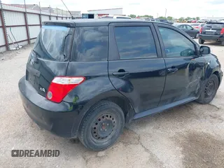2006 Scion xA with VIN JTKKT624360151242, listed as a IAAI auction lot 42079354 with 97,667 mi miles. Bid and sale history available at carsss.com. Image 4.