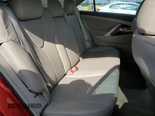 2009 Toyota Camry with VIN 4T1BE46K39U395867, listed as a Copart auction lot 53986155 with 133,338 mi miles and Salvage Title. Bid and sale history available at DreamBid. Image 10.