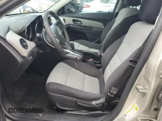 2014 Chevrolet Cruze LS with VIN 1G1PA5SHXE7287544, listed as a Copart auction lot 46072915 with 108,021 mi miles and Salvage Title. Bid and sale history available at carsss.com. Image 7.