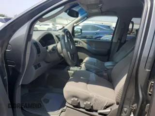 2005 Nissan Frontier LE with VIN 1N6AD07W25C449928, listed as a Copart auction lot 62142935 with 91,924 mi miles and Clean title. Bid and sale history available at DreamBid. Image 7.