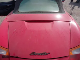 2000 Porsche Boxster with VIN WP0CA298XYU626402, listed as a IAAI auction lot 42047879 with 82,966 mi miles. Bid and sale history available at carsss.com. Image 10.