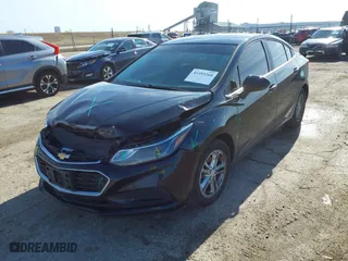 2017 Chevrolet Cruze LT with VIN 1G1BE5SM5H7235948, listed as a IAAI auction lot 41493268 with NaN miles. Bid and sale history available at carsss.com. Image 17.