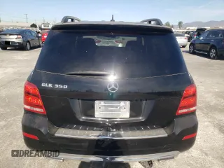 2013 Mercedes-Benz GLK 350 with VIN WDCGG5HB1DG061474, listed as a Copart auction lot 76621794 with 115,394 mi miles and Salvage Title. Bid and sale history available at DreamBid. Image 6.