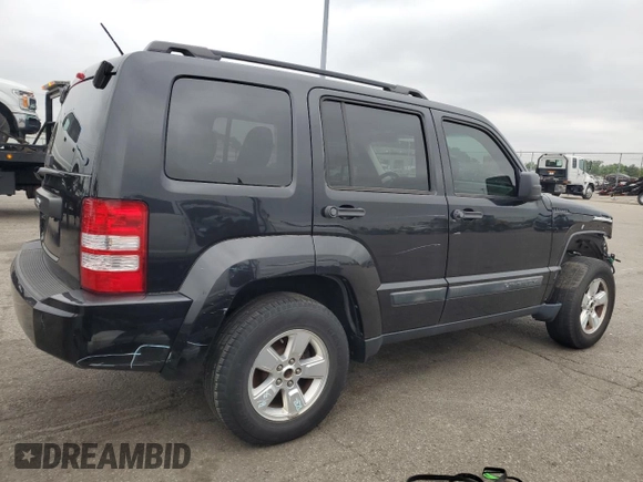 2012 Jeep Liberty Sport с VIN 1C4PJMAK9CW187789, выставлен на аукционе Copart как лот 58695455 с пробегом 169 141 миль миль и Списание • Salvage title. История ставок и продаж доступна на DreamBid. Изображение 3.