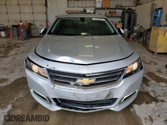 2020 Chevrolet Impala LT with VIN 1G11Z5S37LU113318, listed as a Copart auction lot 55055255 with 67,231 mi miles and Salvage Title. Bid and sale history available at DreamBid. Image 5.