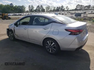 2021 Nissan Versa SV с VIN 3N1CN8EVXML854927, выставлен на аукционе Copart как лот 58156965 с пробегом 120 498 миль миль и Списание • Salvage title. История ставок и продаж доступна на DreamBid. Изображение 2.