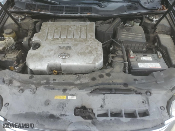 2011 Toyota Avalon with VIN 4T1BK3DB8BU409290, listed as a Copart auction lot 51847055 with 321,553 mi miles and Clean Title. Bid and sale history available at carsss.com. Image 11.