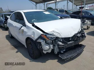 2018 Toyota Corolla L with VIN 2T1BURHE0JC050910, listed as a IAAI auction lot 42385843 with 66,730 mi miles and . Bid and sale history available at DreamBid. Image 1.