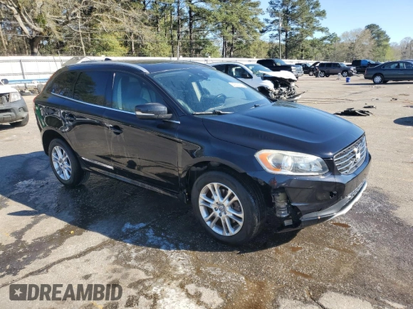 2015 Volvo XC60 T5 Drive-E Premier with VIN YV426MDB2F2591145, listed as a Copart auction lot 49221635 with 164,279 mi miles and Salvage title. Bid and sale history available at DreamBid. Image 4.