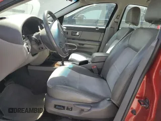 2000 Mercury Sable z VIN 1MEFM53U0YG640107, wystawiony jako Copart lot #56667855 z przebiegiem 146 403 mil mil oraz Szkody całkowita. Historia ofert i sprzedaży dostępna na DreamBid. Obrazek 7.