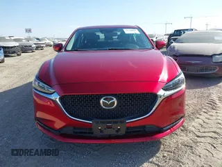 2020 Mazda 6 Grand Touring with VIN JM1GL1TY7L1511054, listed as a IAAI auction lot 41734848 with 70,573 mi miles. Bid and sale history available at carsss.com. Image 12.