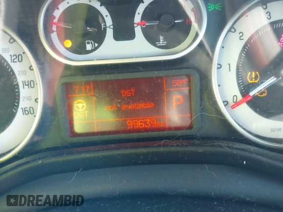 2014 FIAT 500L Trekking с VIN ZFBCFADH6EZ014198, выставлен на аукционе IAAI как лот 42478129 с пробегом 99 639 миль миль и . История ставок и продаж доступна на DreamBid. Изображение 7.