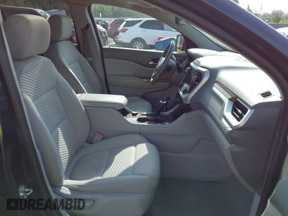 2017 GMC Acadia SLE with VIN 1GKKNLLS3HZ138653, listed as a IAAI auction lot 39960634 with 85,430 mi miles and . Bid and sale history available at DreamBid. Image 5.