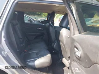 2015 Jeep Cherokee Latitude with VIN 1C4PJMCS2FW789144, listed as a IAAI auction lot 42837222 with 99,759 mi miles and . Bid and sale history available at DreamBid. Image 8.