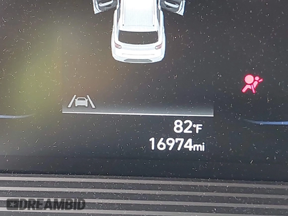 2023 Hyundai Venue SEL с VIN KMHRC8A33PU273678, выставлен на аукционе IAAI как лот 40372140 с пробегом 16 974 миль миль и . История ставок и продаж доступна на DreamBid. Изображение 7.