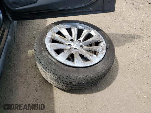 2017 Tesla Model X 90D z VIN 5YJXCDE21HF056145, wystawiony jako Copart lot #55128995 z przebiegiem 86 314 mil mil oraz Szkody całkowita. Historia ofert i sprzedaży dostępna na DreamBid. Obrazek 12.